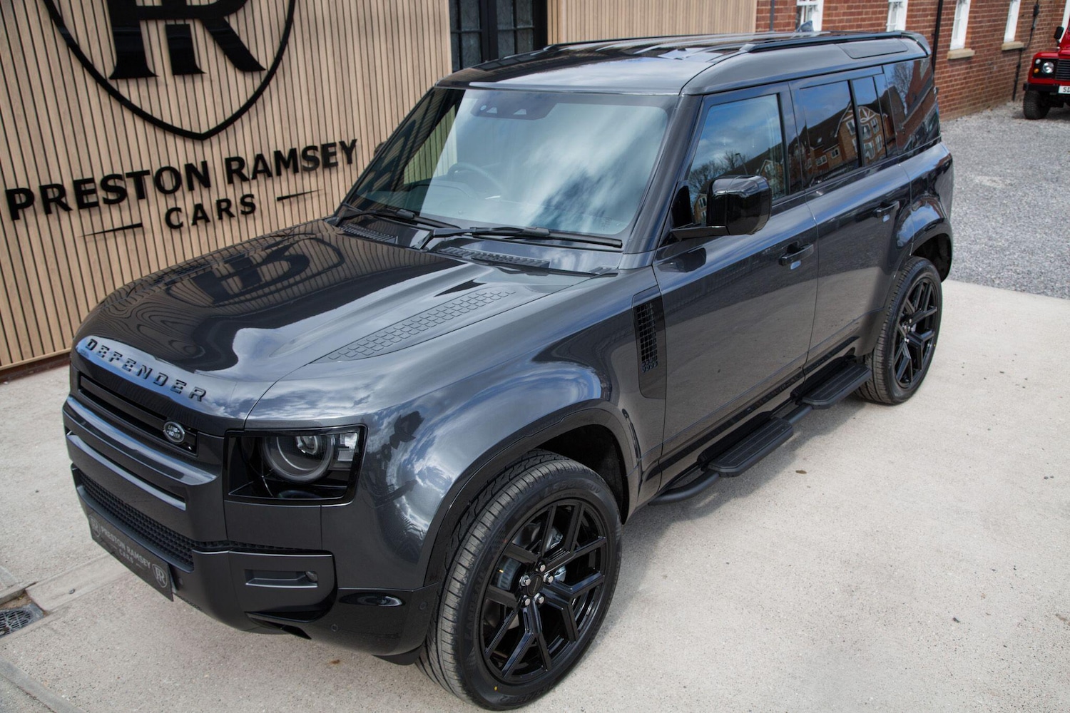 Used Land Rover Defender 110 for sale - 78092727: Photo 47