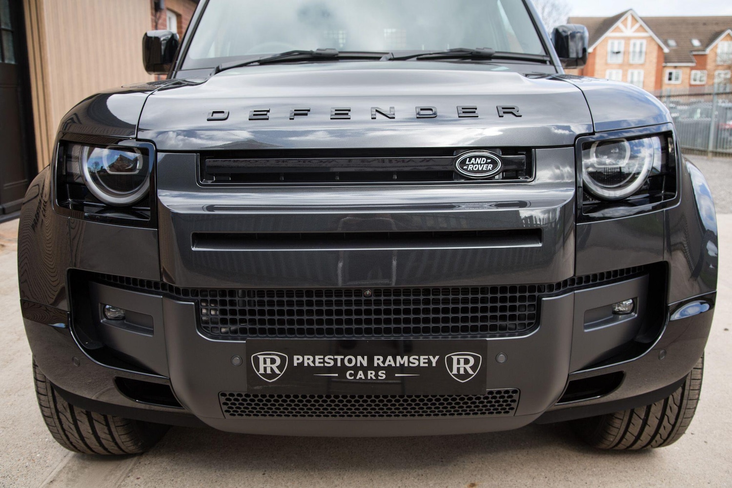 Used Land Rover Defender 110 for sale - 78092727: Photo 52