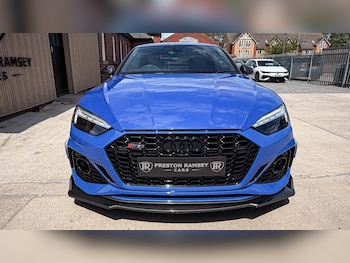 Used Audi RS5 2021 for sale - 78947477: Photo