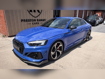Used Audi RS5 2021 for sale - 78947477: Photo