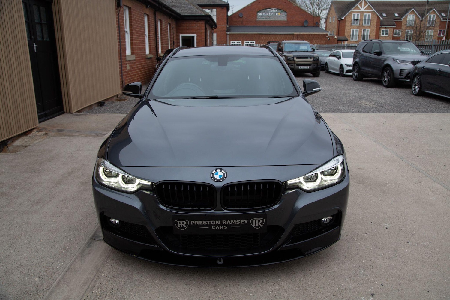 Used BMW 3 Series 2019 for sale - 78092730: Photo 2