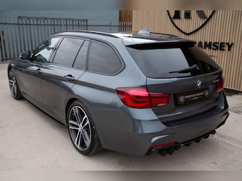 Used BMW 3 Series 2019 for sale - 78092730: Photo