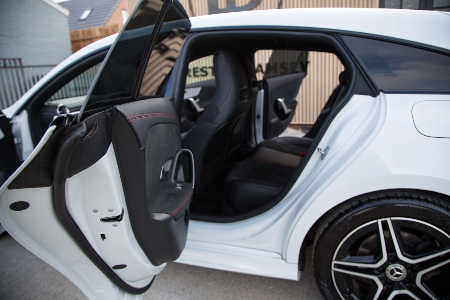 Used Mercedes-Benz CLA for sale - 78092733: Photo 11