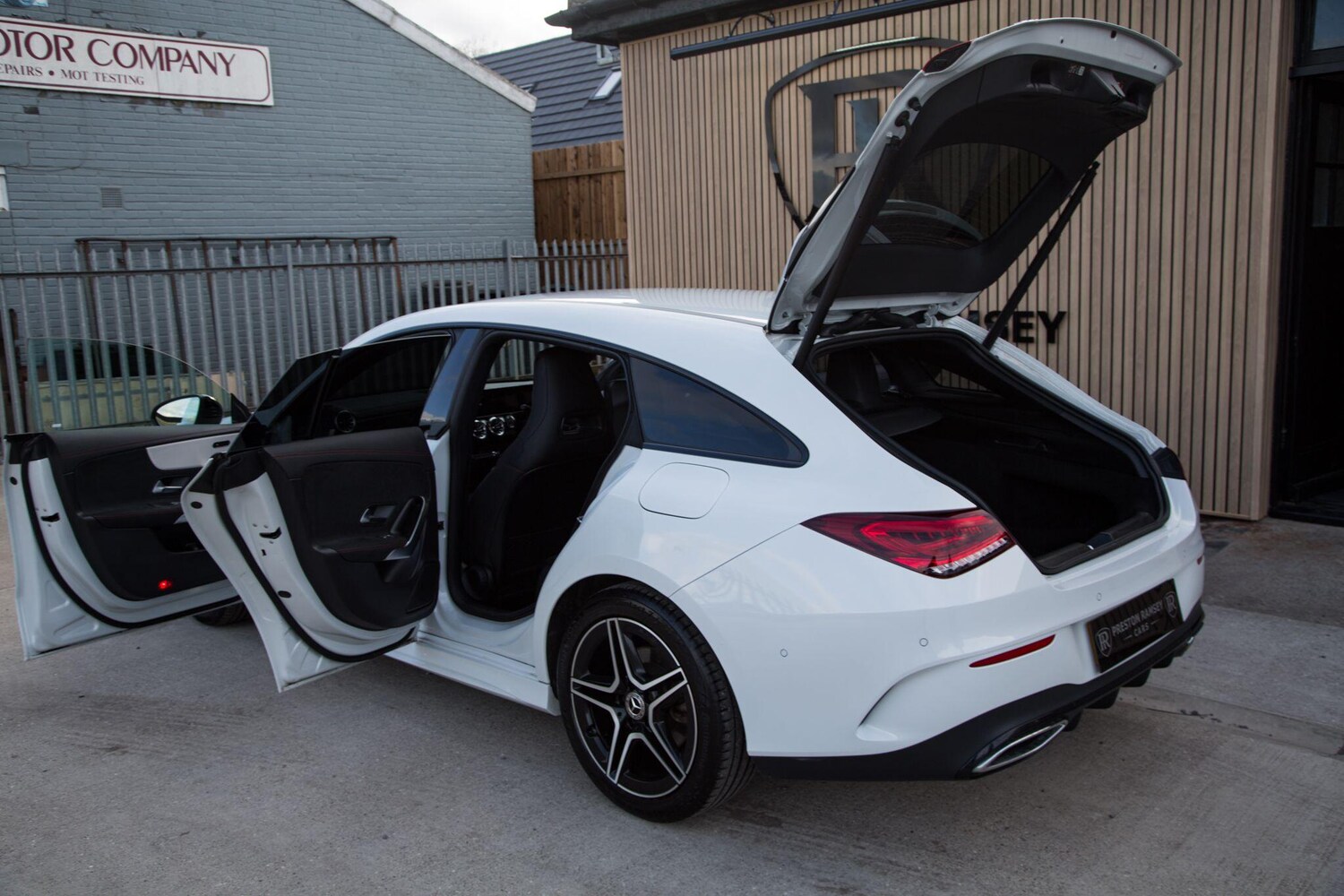 Used Mercedes-Benz CLA for sale - 78092733: Photo 17