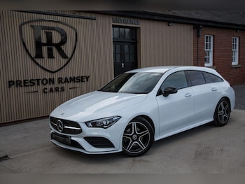 Used Mercedes-Benz CLA 2023 for sale - 78092733: Photo