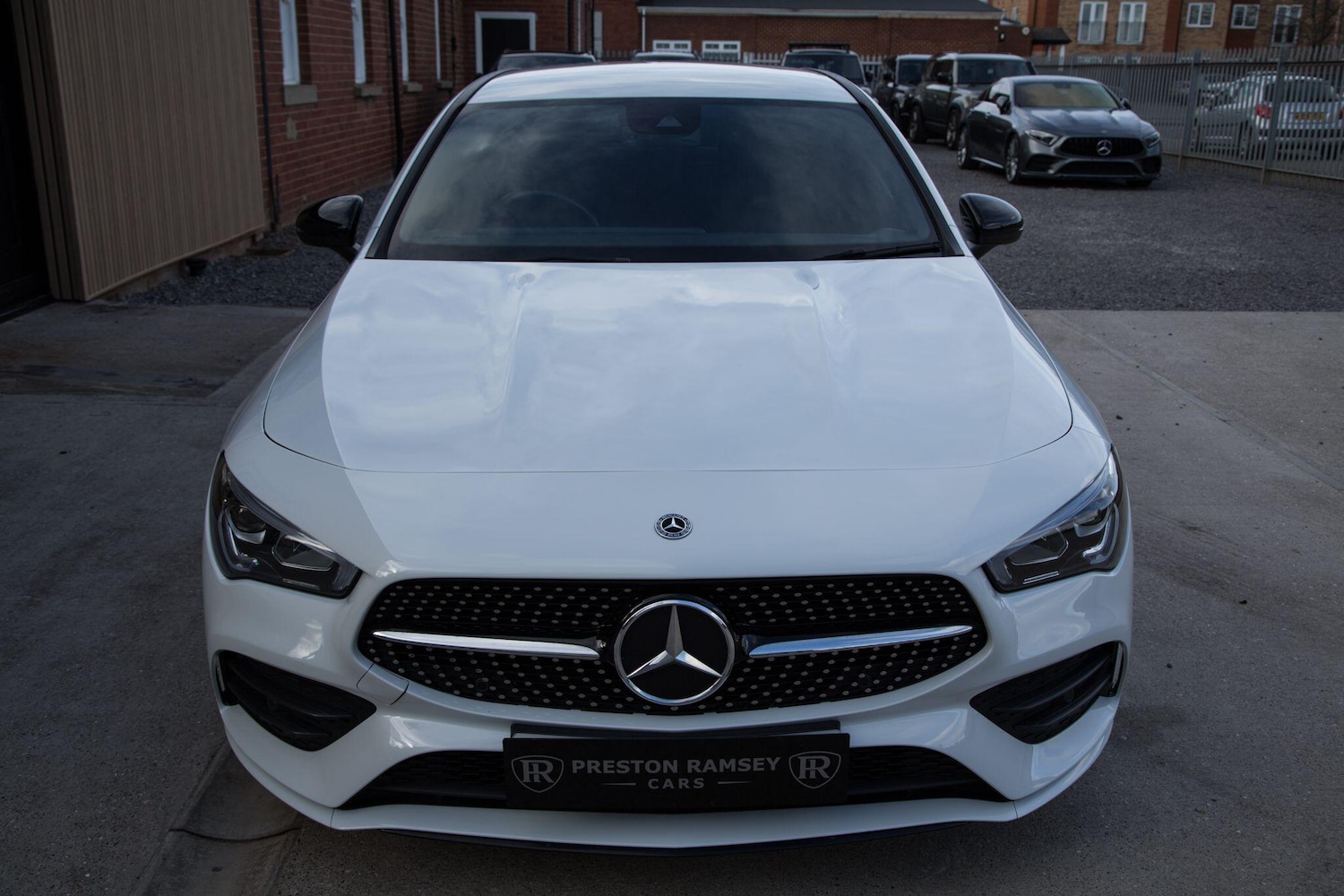 Used Mercedes-Benz CLA for sale - 78092733: Photo 2