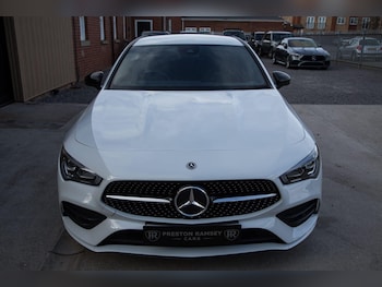 Used Mercedes-Benz CLA 2023 for sale - 78092733: Photo