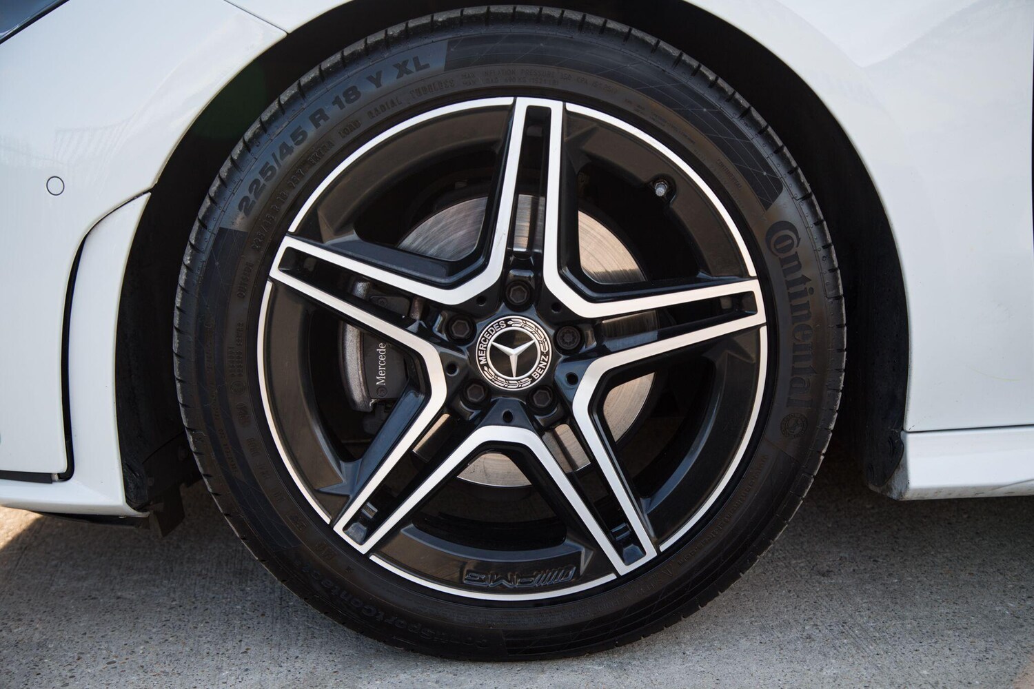 Used Mercedes-Benz CLA for sale - 78092733: Photo 40