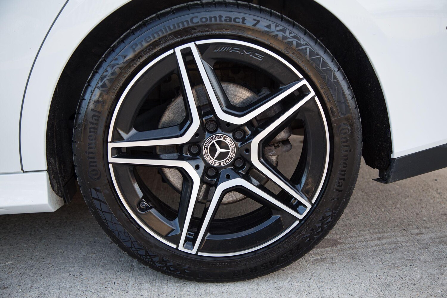 Used Mercedes-Benz CLA for sale - 78092733: Photo 41