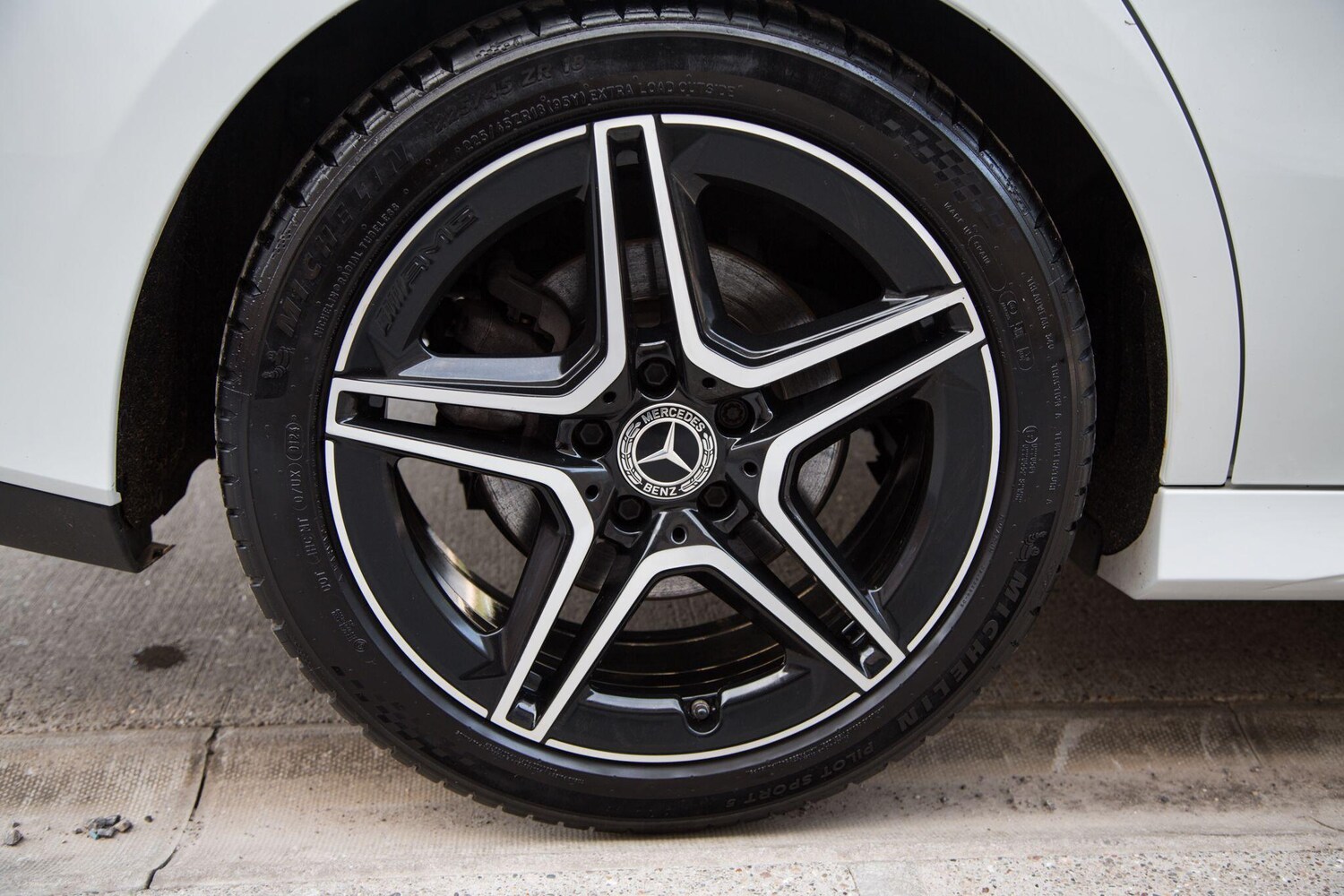 Used Mercedes-Benz CLA for sale - 78092733: Photo 43