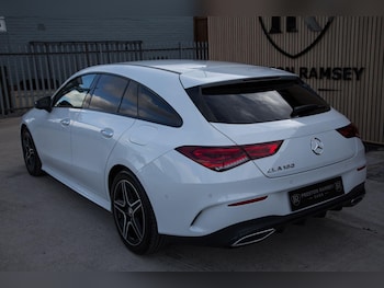 Used Mercedes-Benz CLA 2023 for sale - 78092733: Photo