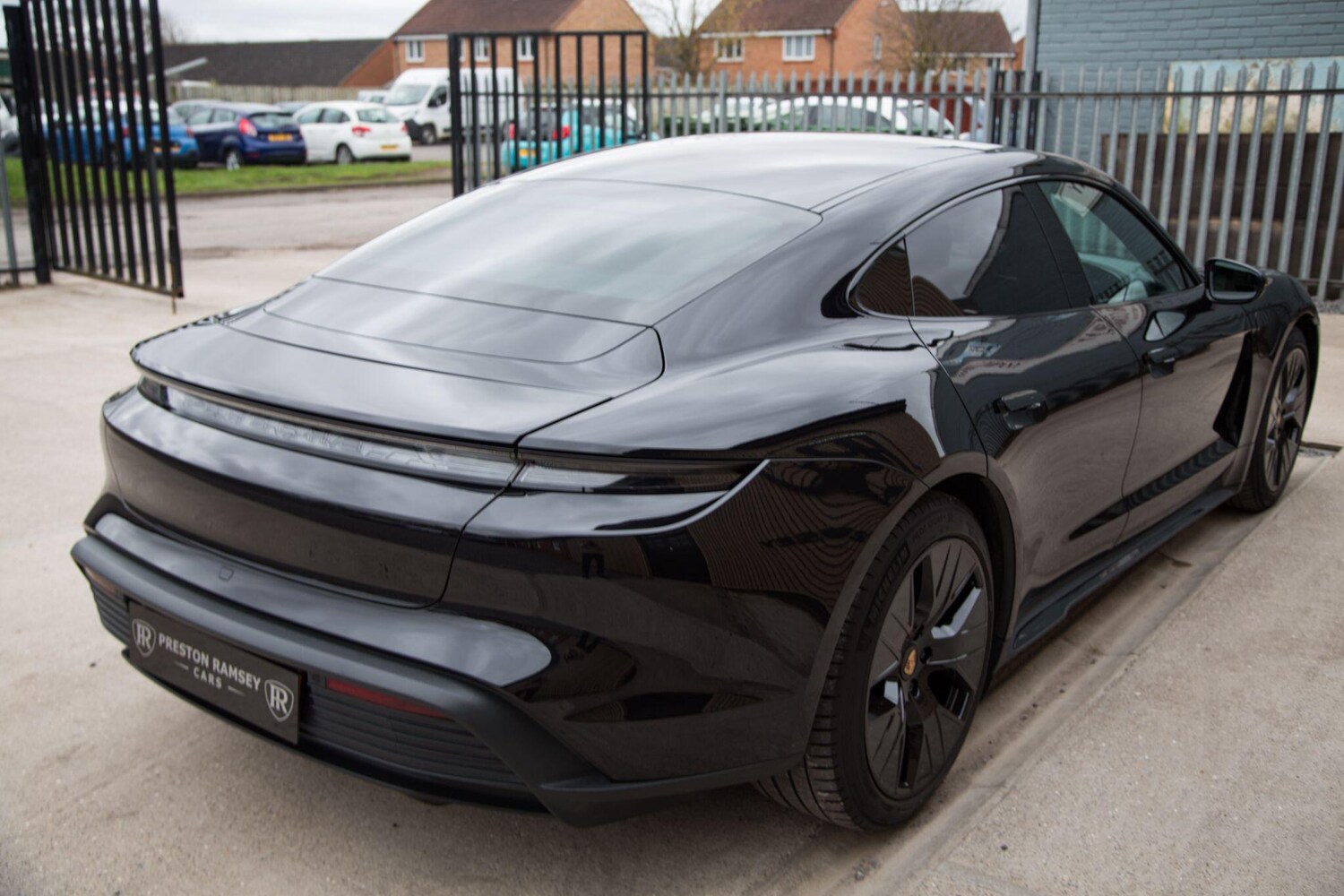 Used Porsche Taycan for sale - 78092740: Photo 13