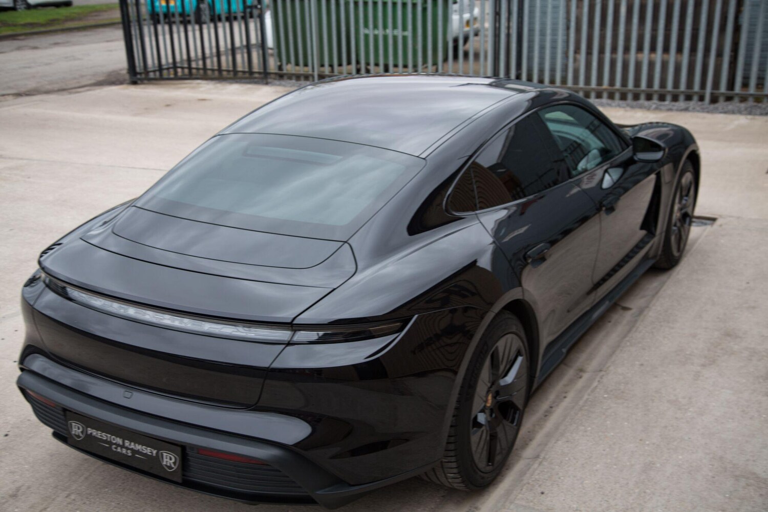 Used Porsche Taycan for sale - 78092740: Photo 17