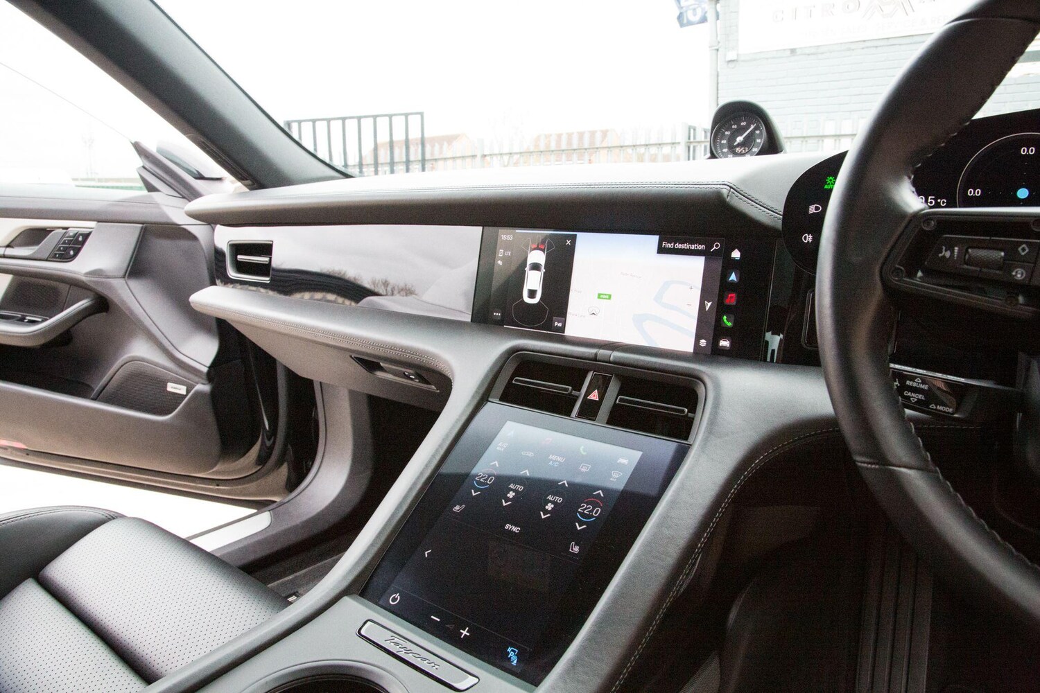 Used Porsche Taycan for sale - 78092740: Photo 28