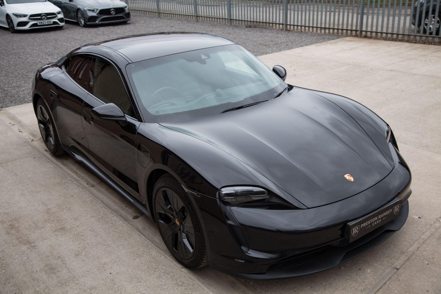 Used Porsche Taycan for sale - 78092740: Photo 4