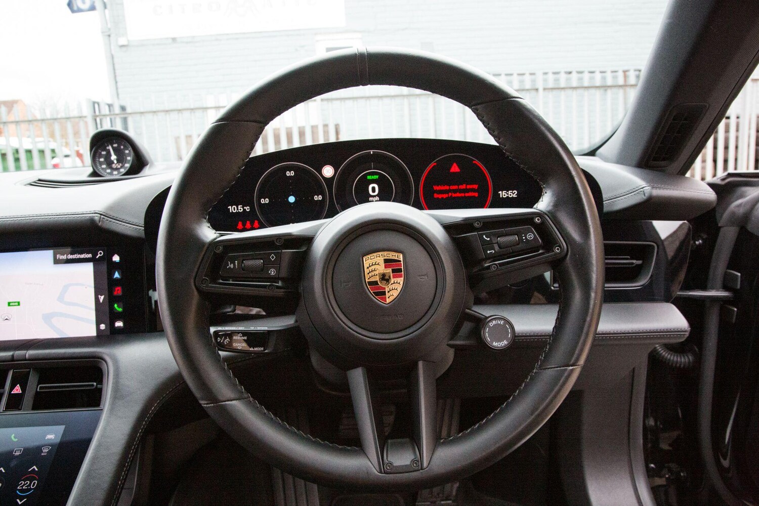 Used Porsche Taycan for sale - 78092740: Photo 54