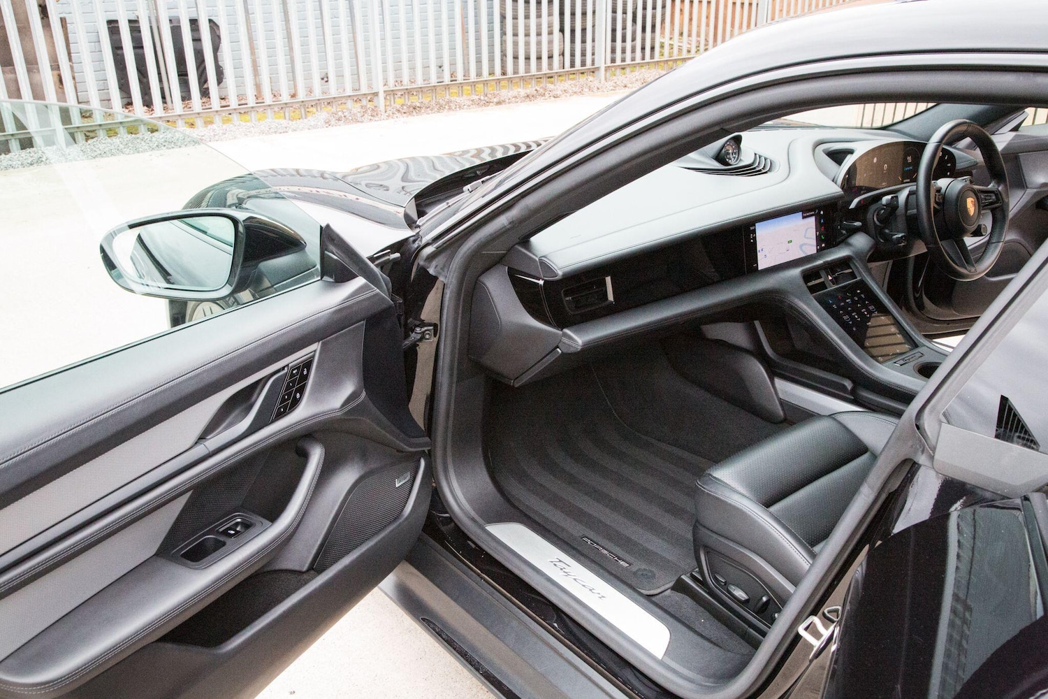 Used Porsche Taycan for sale - 78092740: Photo 58