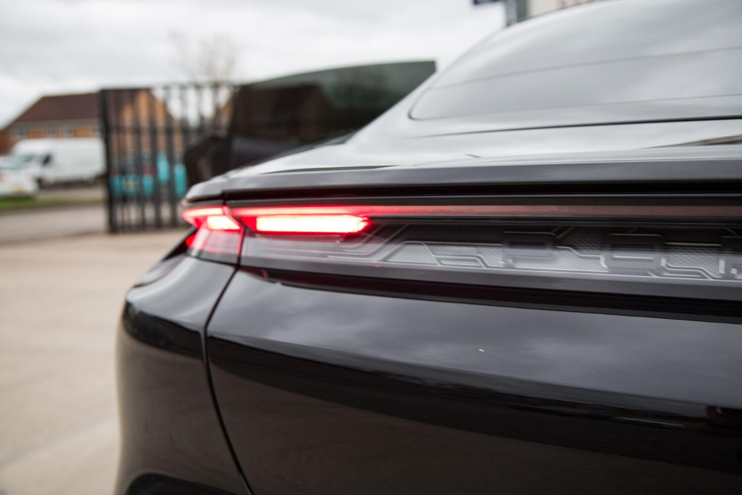 Used Porsche Taycan for sale - 78092740: Photo 64