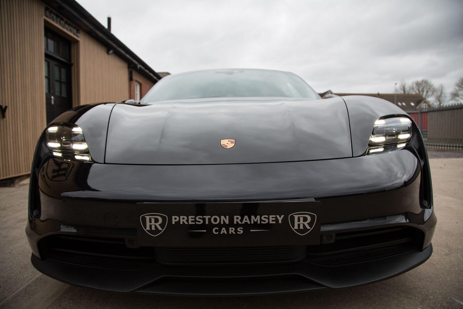 Used Porsche Taycan for sale - 78092740: Photo 9