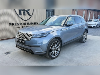 Used Land Rover Range Rover Velar 2021 for sale - 78215066: Photo