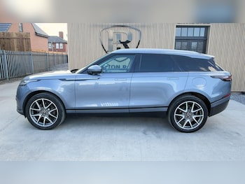 Used Land Rover Range Rover Velar 2021 for sale - 78215066: Photo