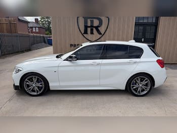 Used BMW 1 Series 2016 for sale - 79681097: Photo