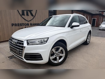 Used Audi Q5 2018 for sale - 79337357: Photo