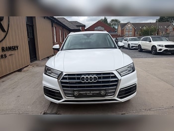 Used Audi Q5 2018 for sale - 79337357: Photo
