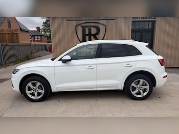 Used Audi Q5 2018 for sale - 79337357: Photo