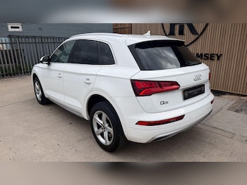 Used Audi Q5 2018 for sale - 79337357: Photo