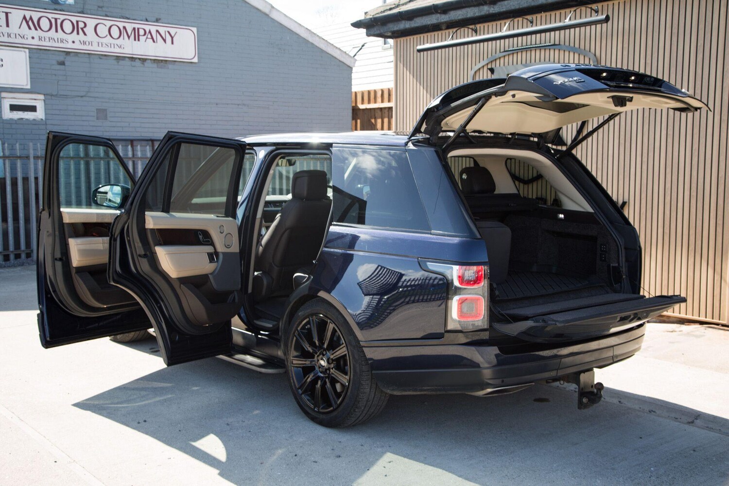 Used Land Rover Range Rover for sale - 78092732: Photo 10