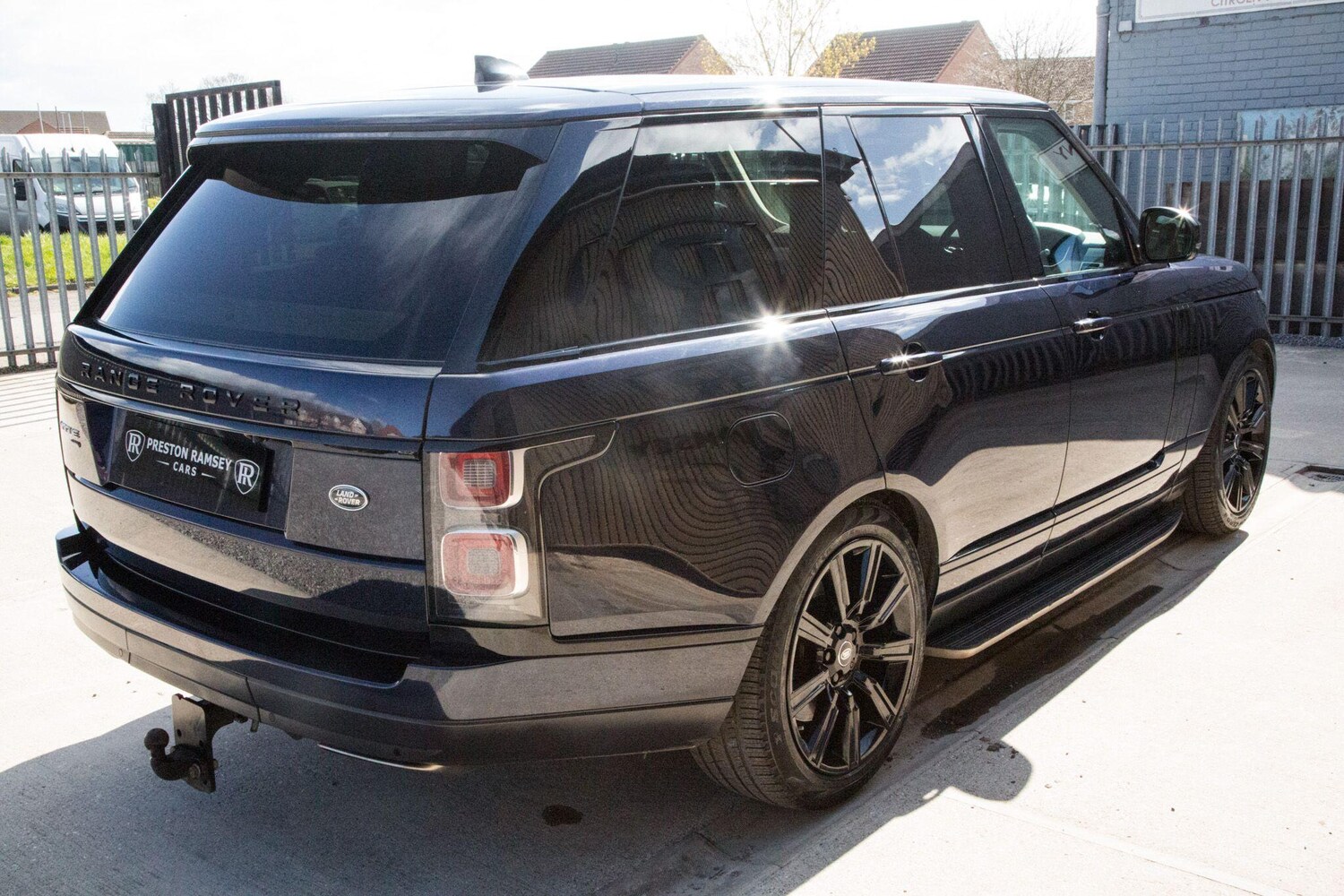 Used Land Rover Range Rover for sale - 78092732: Photo 14