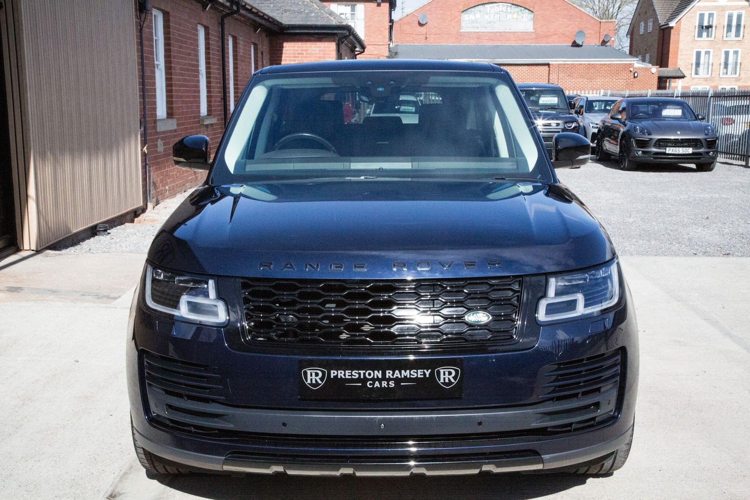 Used Land Rover Range Rover for sale - 78092732: Photo 2