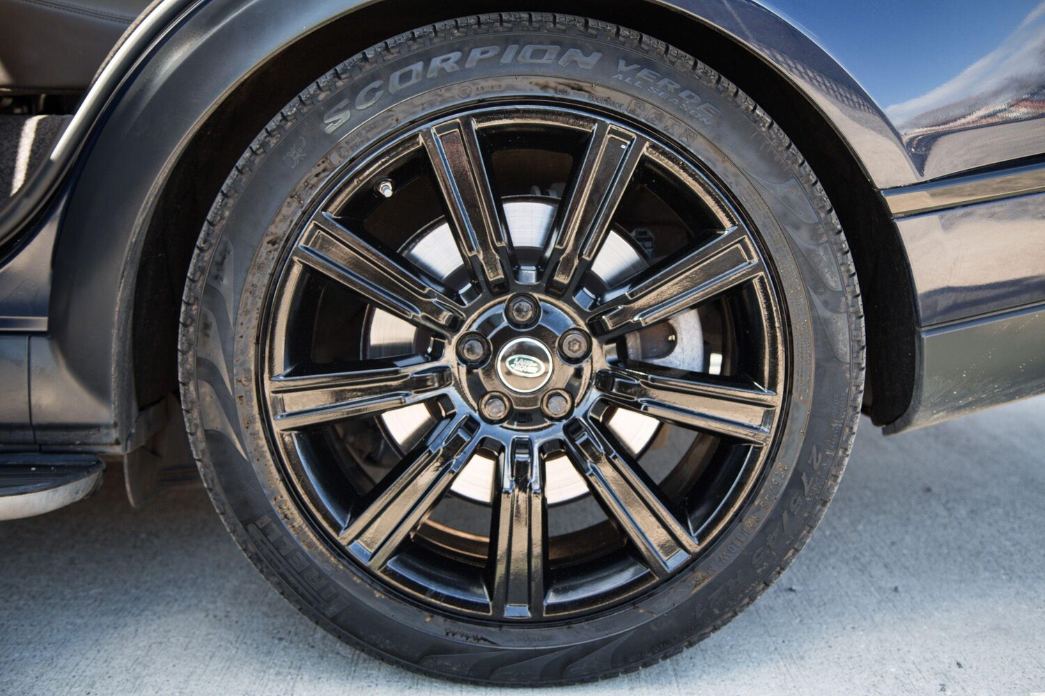 Used Land Rover Range Rover for sale - 78092732: Photo 39