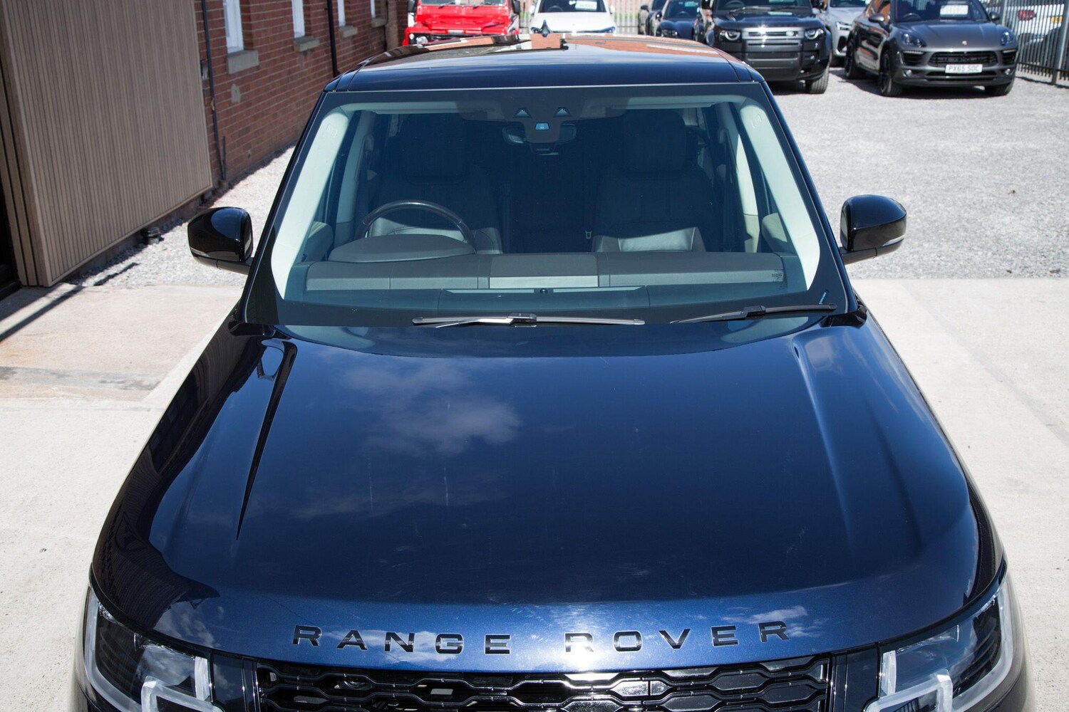 Used Land Rover Range Rover for sale - 78092732: Photo 6