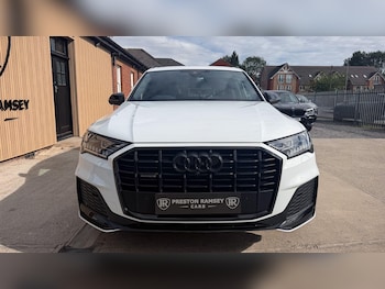 Used Audi Q7 2023 for sale - 79388238: Photo