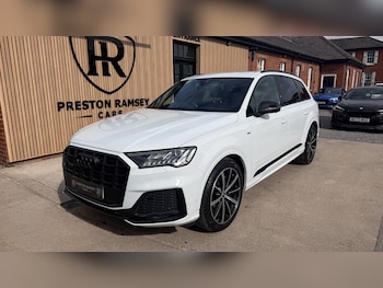 Used Audi Q7 2023 for sale - 79388238: Photo