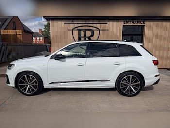 Used Audi Q7 2023 for sale - 79388238: Photo