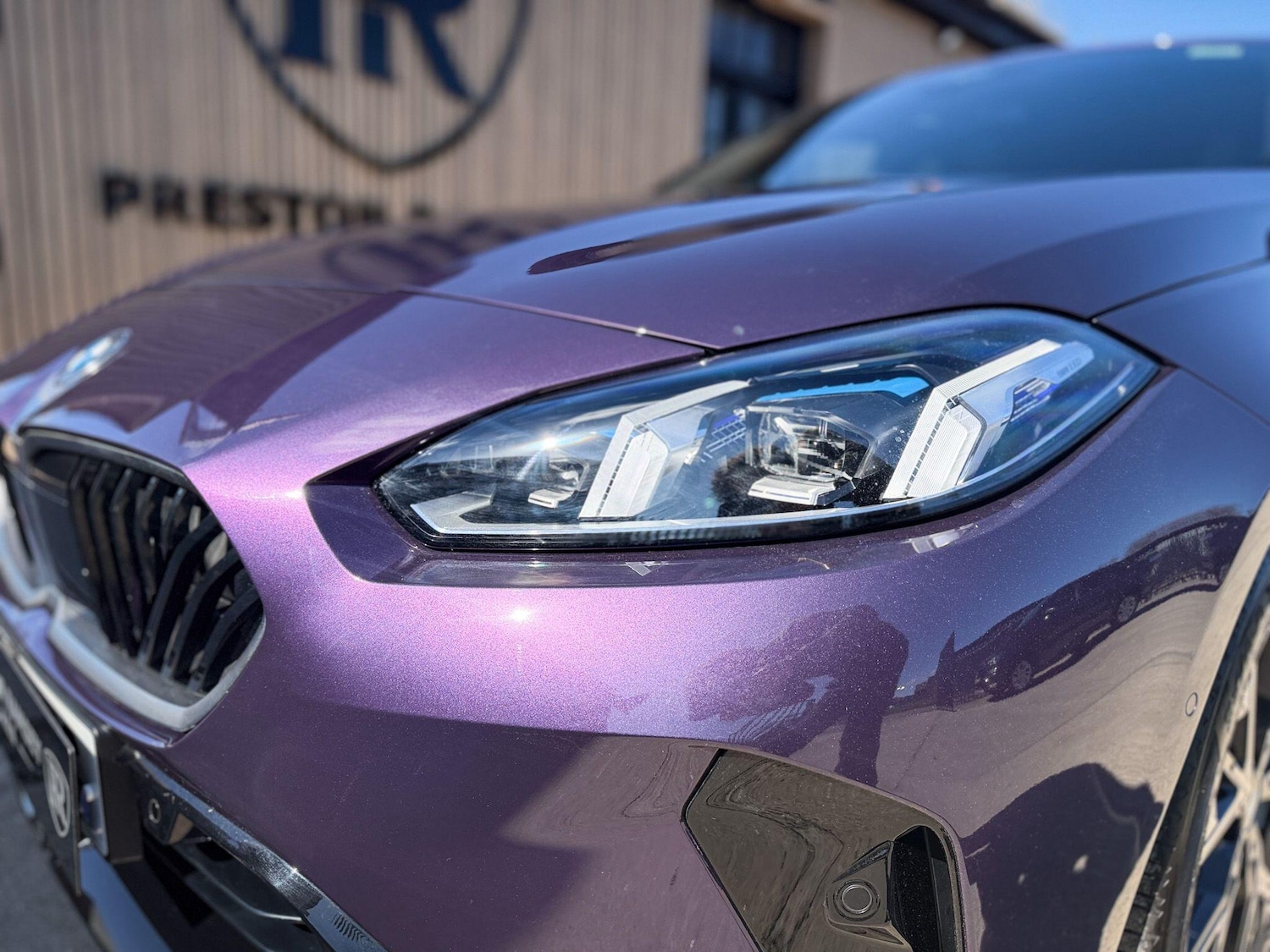 Used BMW 1 Series 2024 for sale - 78115422: Photo 12