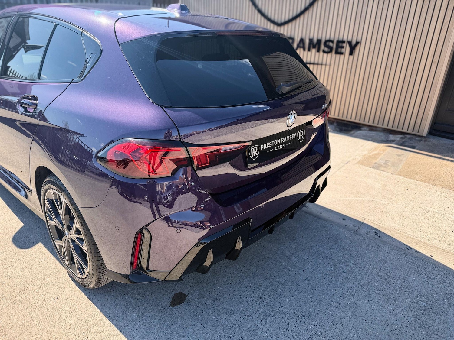 Used BMW 1 Series 2024 for sale - 78115422: Photo 15