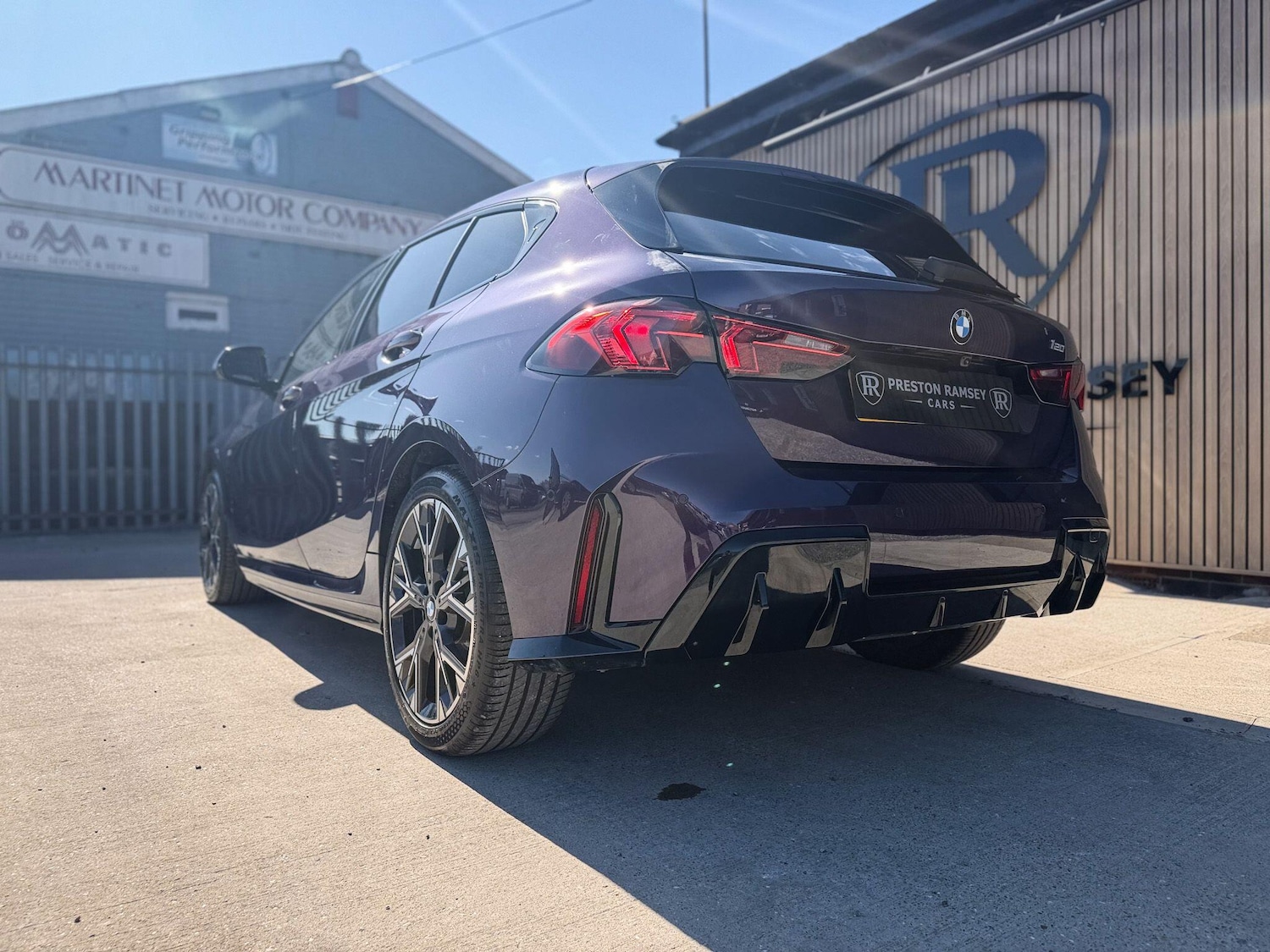 Used BMW 1 Series 2024 for sale - 78115422: Photo 16