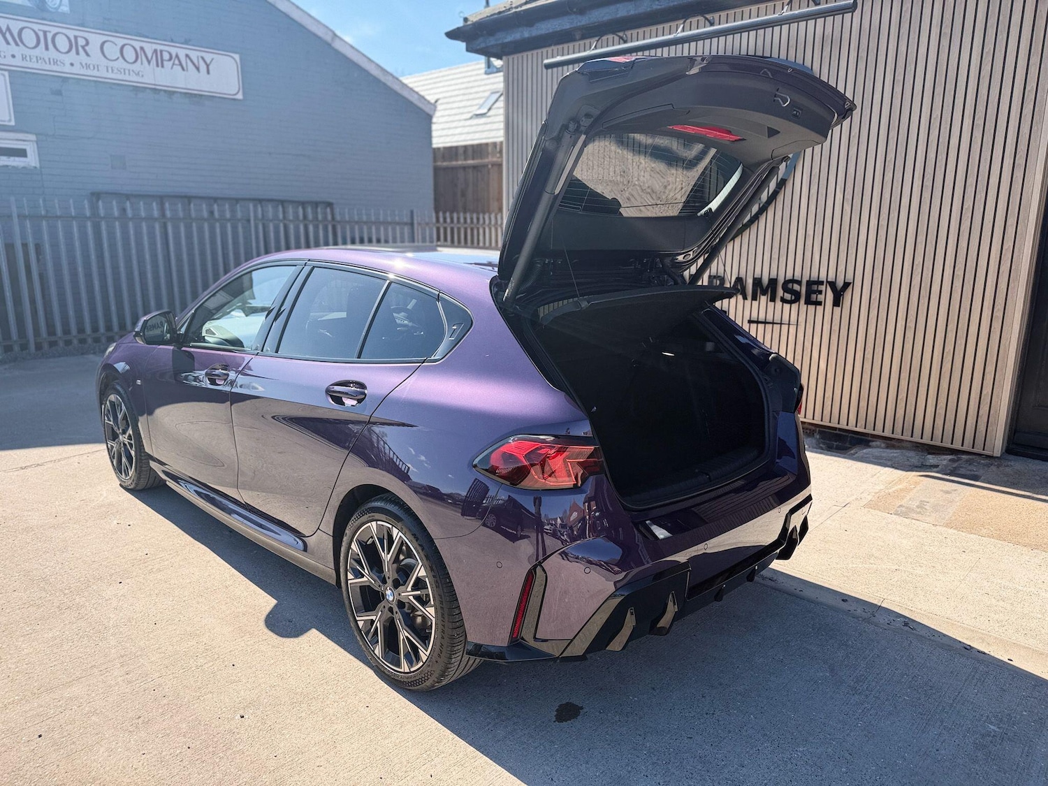 Used BMW 1 Series 2024 for sale - 78115422: Photo 19