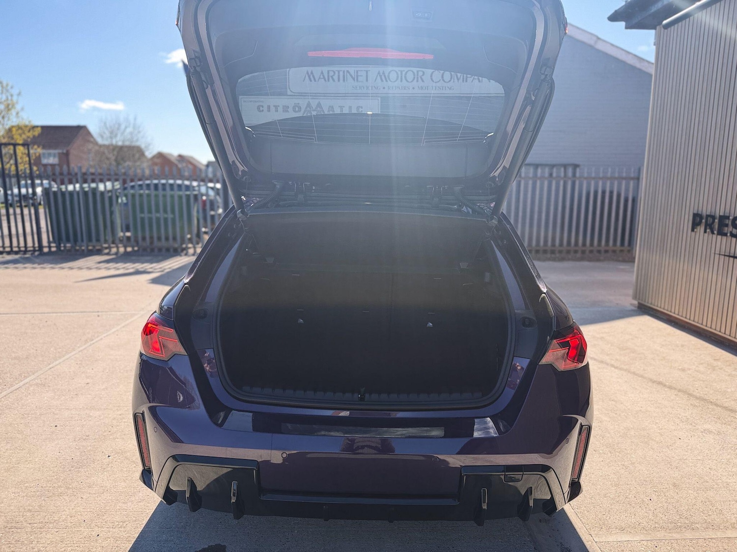 Used BMW 1 Series 2024 for sale - 78115422: Photo 21