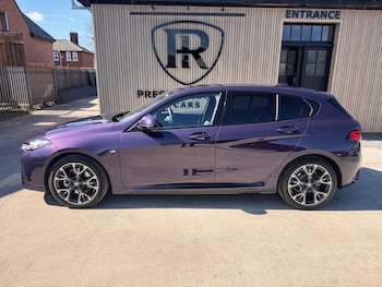 Used BMW 1 Series 2024 for sale - 78115422: Photo