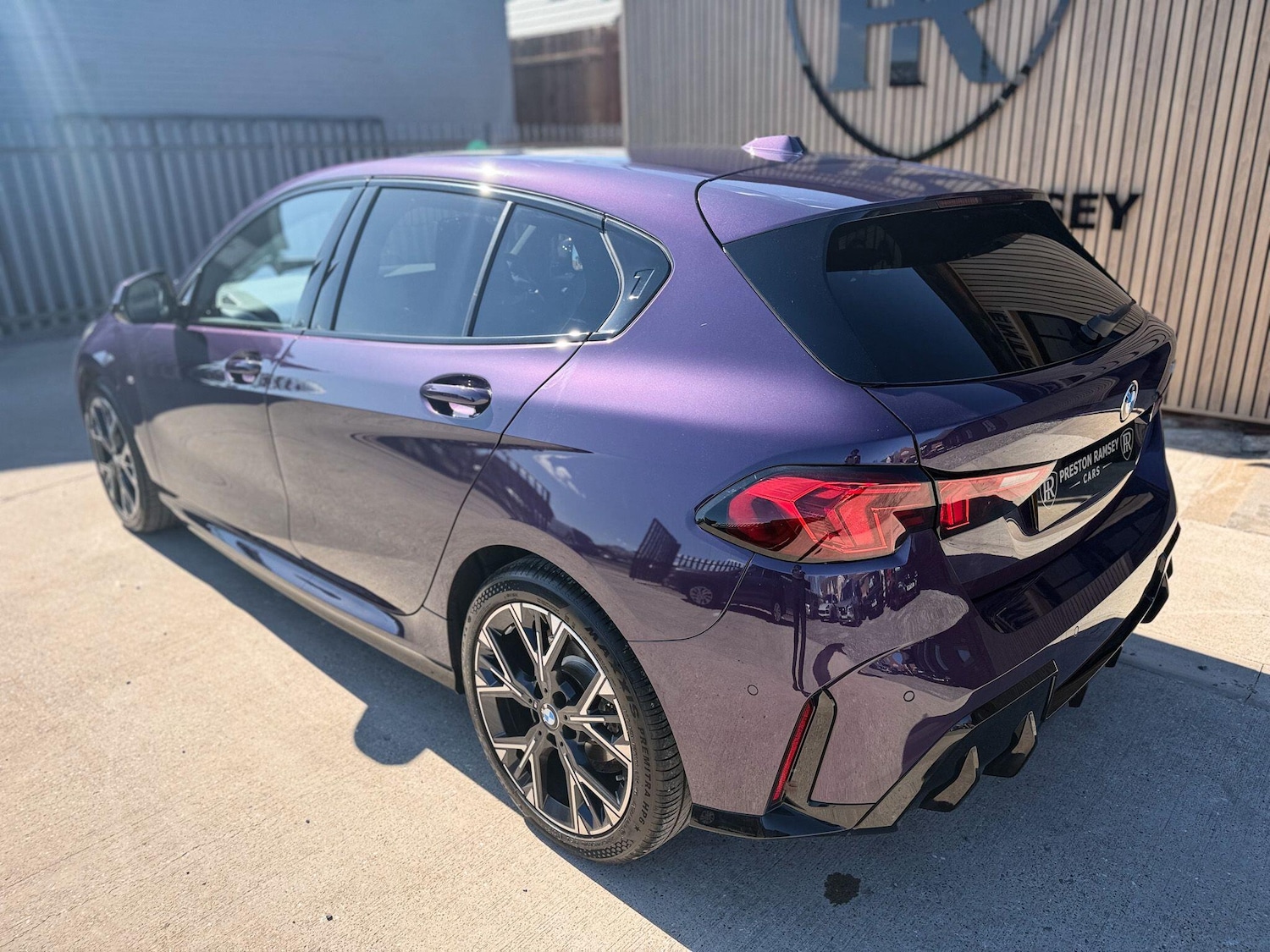 Used BMW 1 Series 2024 for sale - 78115422: Photo 5