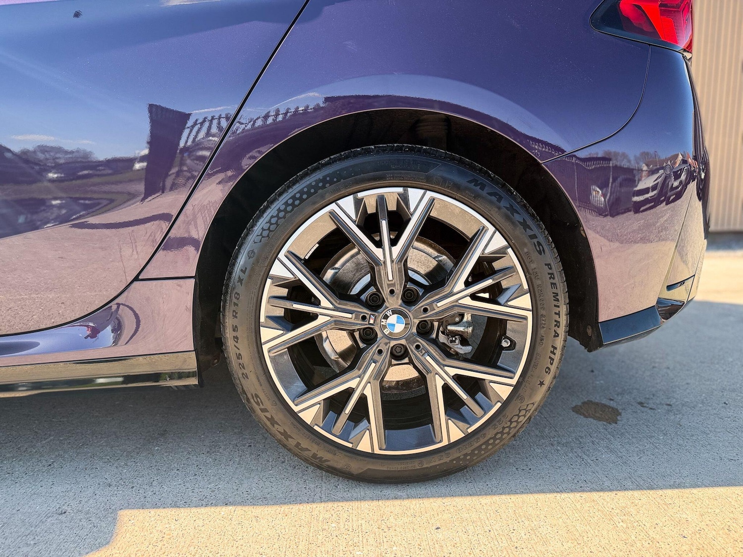 Used BMW 1 Series 2024 for sale - 78115422: Photo 50