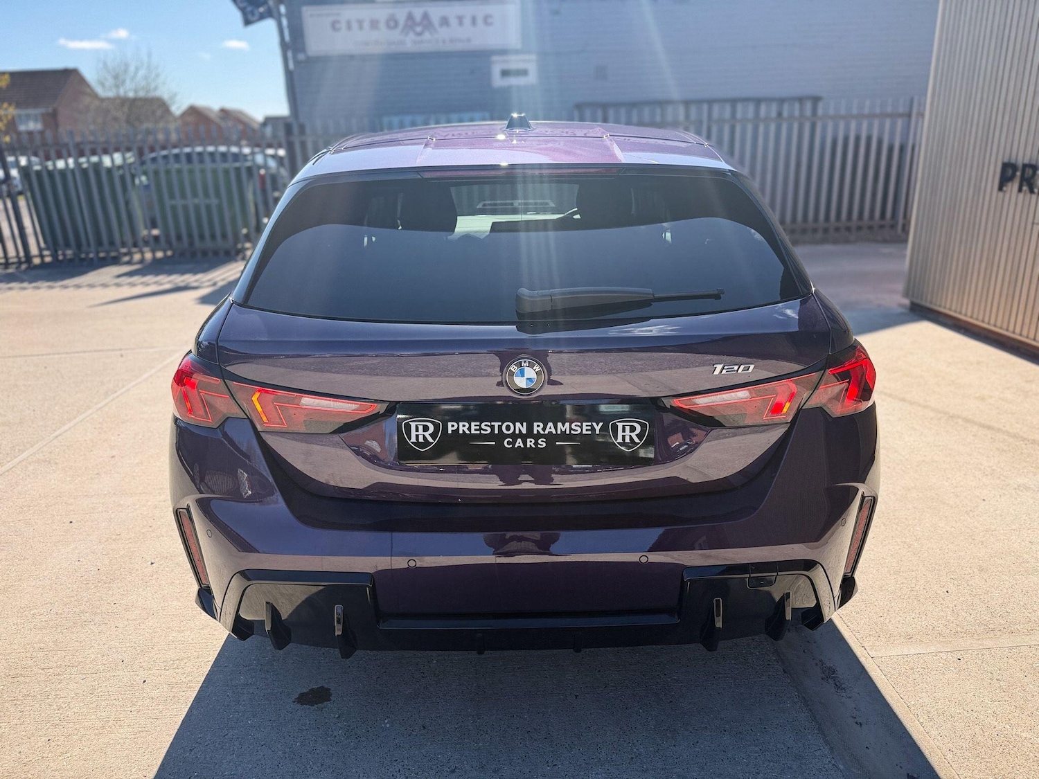 Used BMW 1 Series 2024 for sale - 78115422: Photo 6