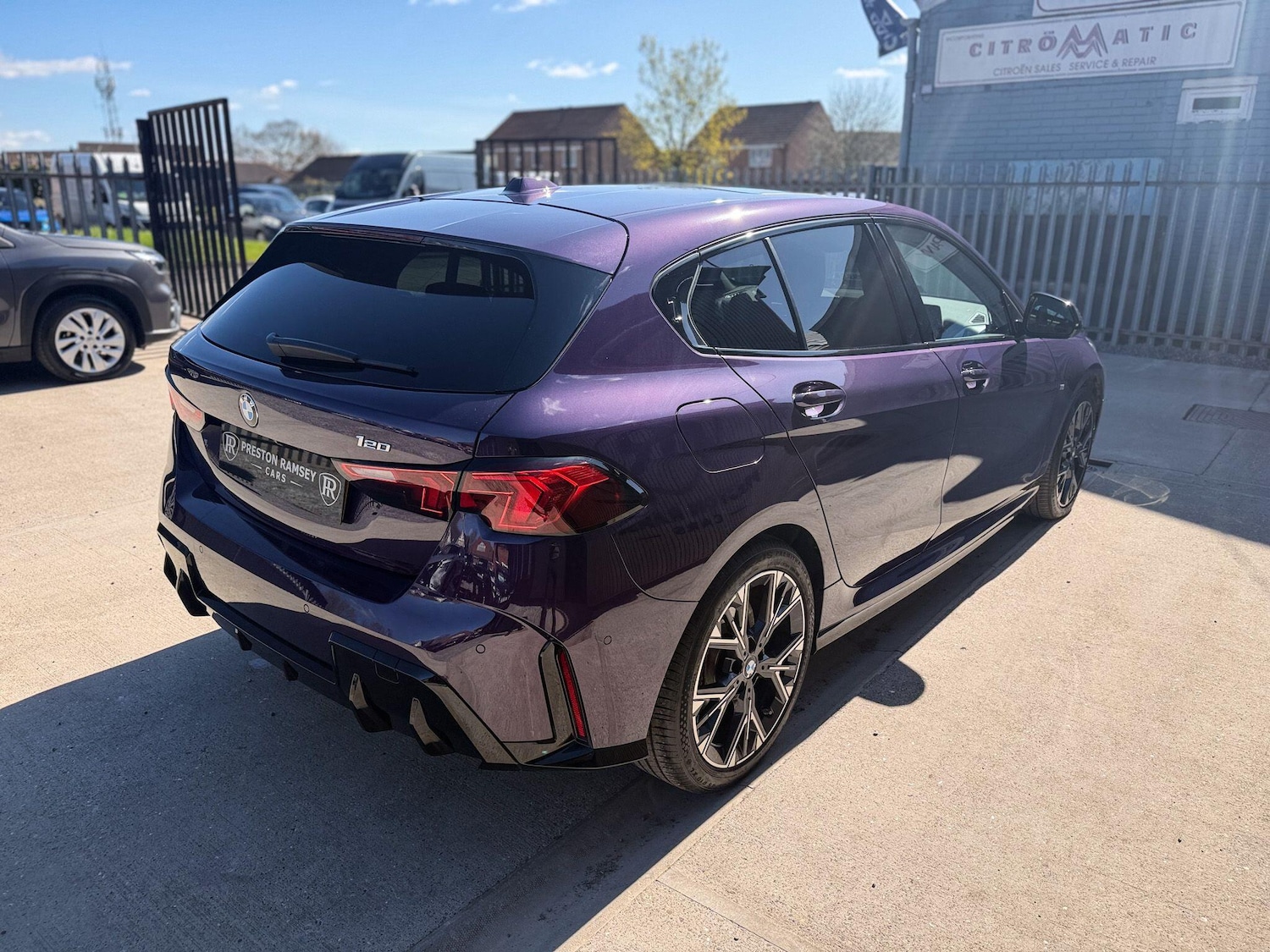 Used BMW 1 Series 2024 for sale - 78115422: Photo 7