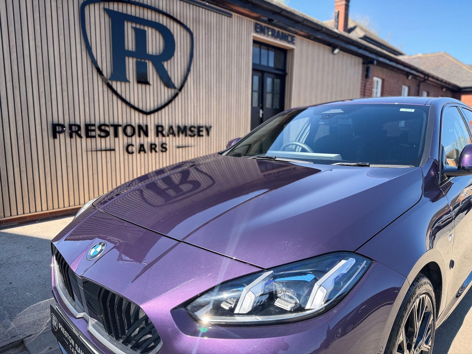 Used BMW 1 Series 2024 for sale - 78115422: Photo 8