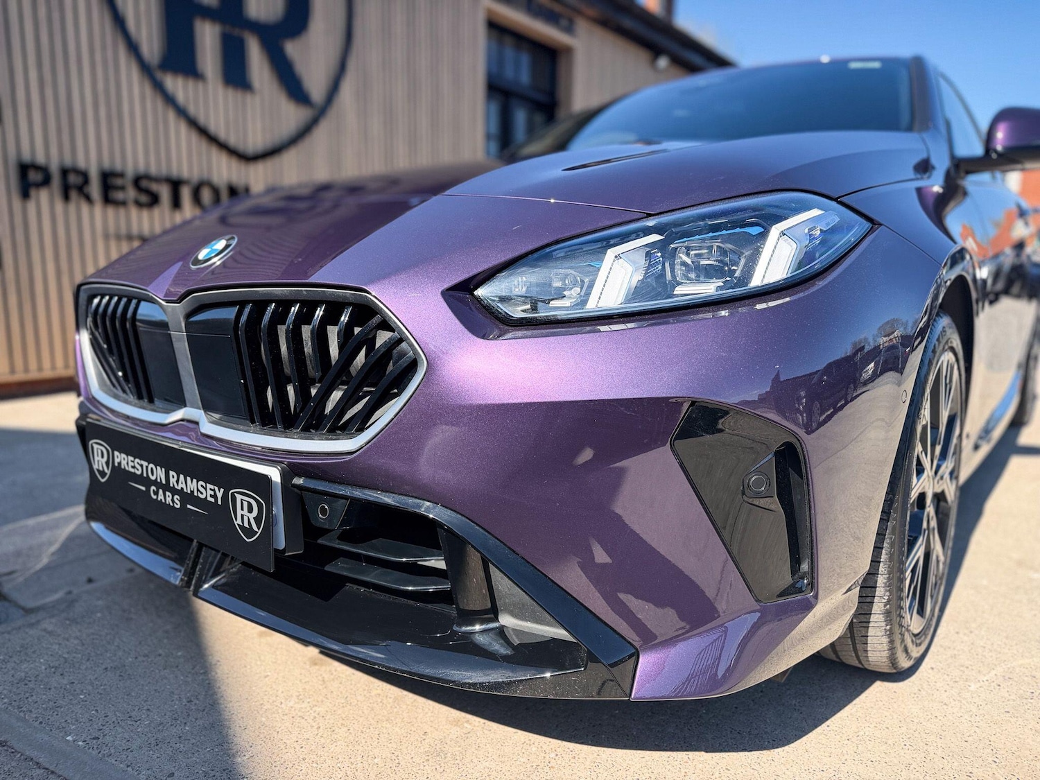 Used BMW 1 Series 2024 for sale - 78115422: Photo 9